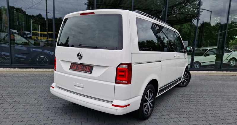 Volkswagen Multivan cena 156900 przebieg: 179800, rok produkcji 2019 z Głogówek małe 781